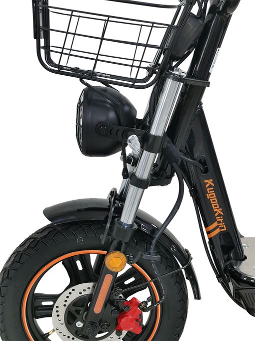 Электровелосипед Kugoo V3 PRO MAX